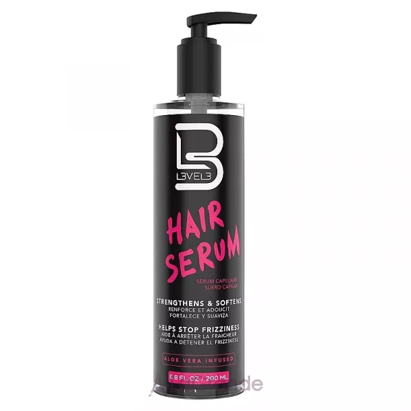 Level3 Hair Serum Strengthens & Softens ��������� ��� �������