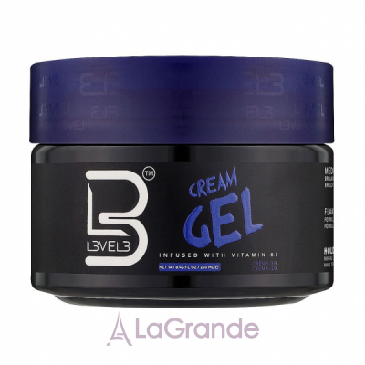 Level3 Cream Gel With Vitamin B5 ����-���� � ��������� �5 ��� ������� �����