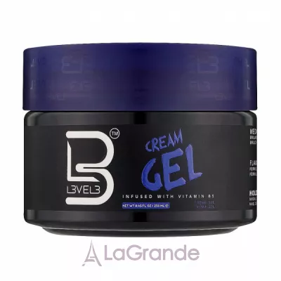 Level3 Cream Gel With Vitamin B5 ����-���� � ��������� �5 ��� ������� �����