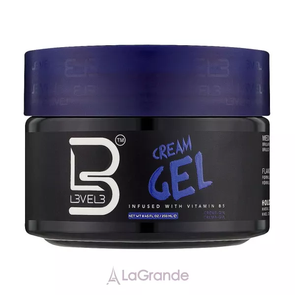 Level3 Cream Gel With Vitamin B5 ����-���� � ������� �5 ��� ��������� �������