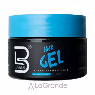 Level3 Hair Gel Super Strong Hold ���� ��� ������� ����� ������� ��������