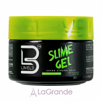 Level3 Slime Gel Super Strong Hold ����-����� ��� ������� ����� ����� ������� ��������