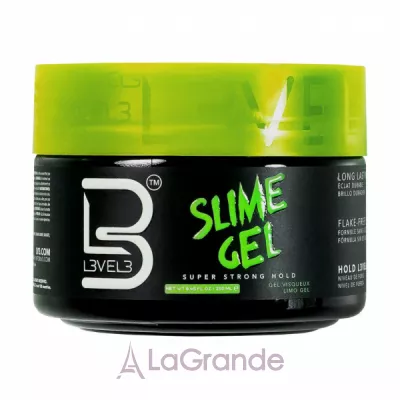 Level3 Slime Gel Super Strong Hold ����-����� ��� ������� ����� ����� ������� ��������