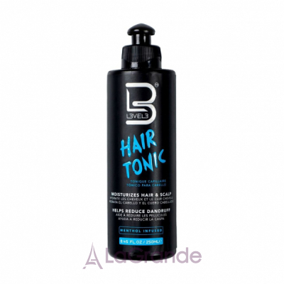 Level3 Hair Tonic Moisturizes Hair & Scalp ����� ��� ����� 