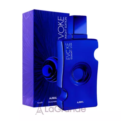 Ajmal Evoke Midnight Edition for Her  