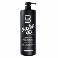 Level3 Transparent Shaving Gel Ice ���� ��� ������
