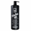 Level3 Transparent Shaving Gel Ice 500ml