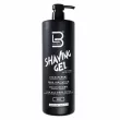 Level3 Transparent Shaving Gel Ice 500ml