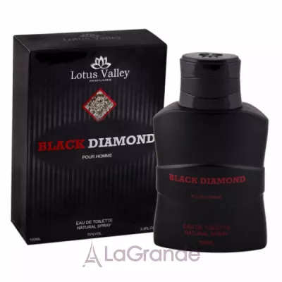 Lotus Valley Black Diamond  