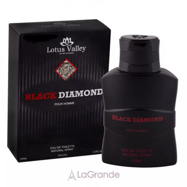 Lotus Valley Black Diamond ��������� ����