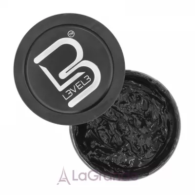 Level3 Tinted Gel Black -    