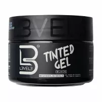Level3 Tinted Gel Black ����-���� ��� ����� ������� ��������