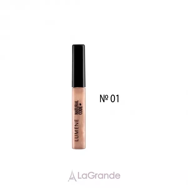Lumene Natural Code Smile Booster Lip Gloss ����� ��� ��� �����������