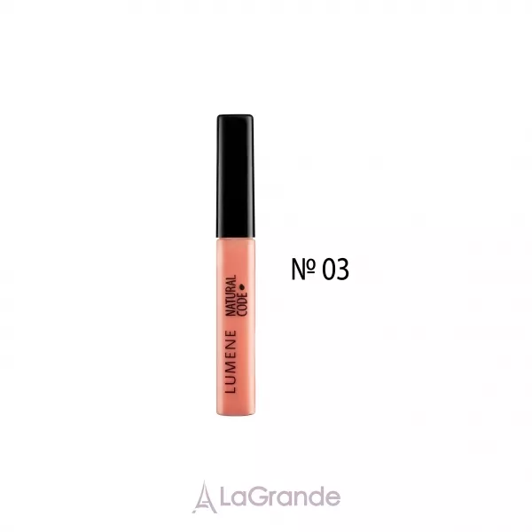 Lumene Natural Code Smile Booster Lip Gloss ����� ��� ��� �����������