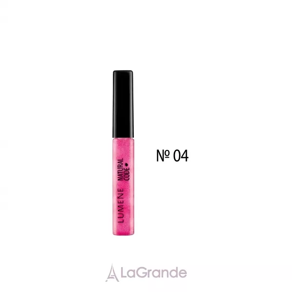 Lumene Natural Code Smile Booster Lip Gloss ����� ��� ��� �����������