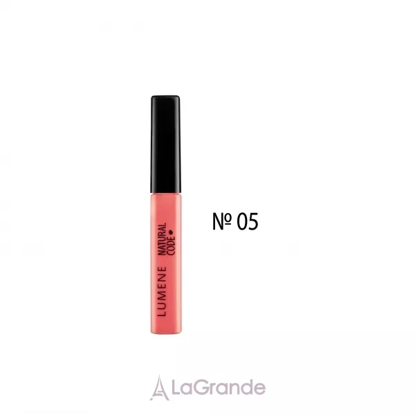 Lumene Natural Code Smile Booster Lip Gloss ����� ��� ��� �����������