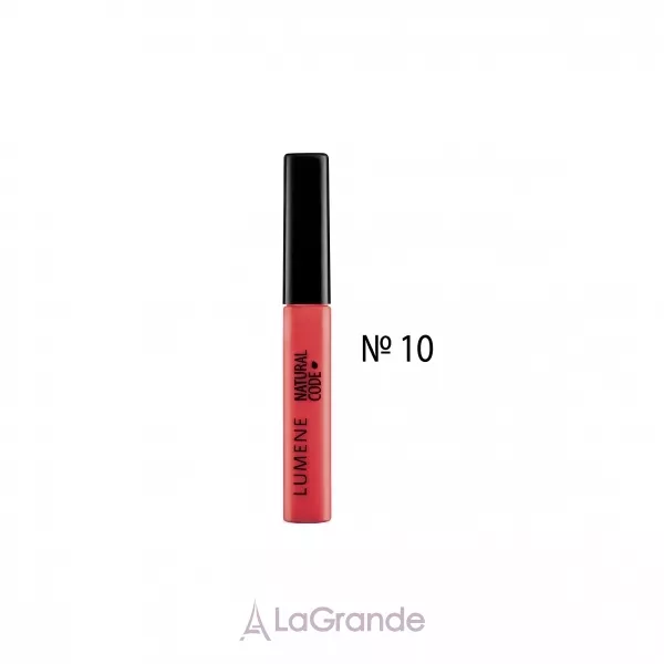 Lumene Natural Code Smile Booster Lip Gloss ����� ��� ��� �����������