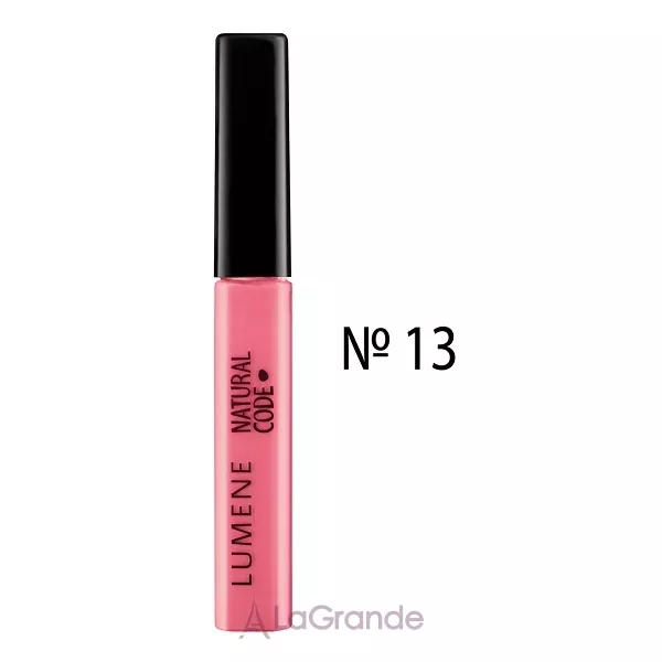 Lumene Natural Code Smile Booster Lip Gloss ����� ��� ��� �����������