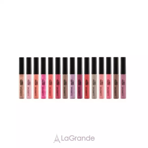Lumene Natural Code Smile Booster Lip Gloss ����� ��� ��� �����������