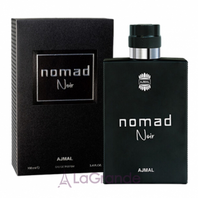 Ajmal Nomad Noir  