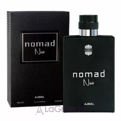Ajmal Nomad Noir  