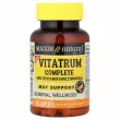 Mason Natural Vitatrum Complete Multivitamin & Multimineral    