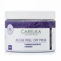 Carelika Algae Peel Off Mask Lavender Essential Oil ����������� ����� ��� ���� �� ������ ���������� � ���������� ������ � ����������