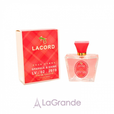 Lotus Valley Sparkle N Shine  