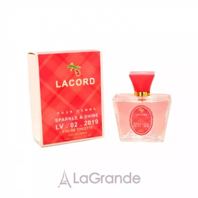 Lotus Valley Sparkle N Shine  