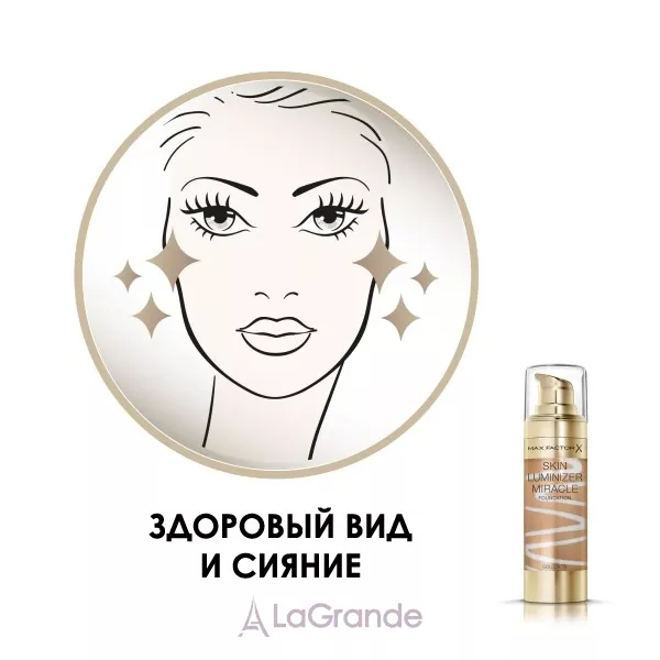 Max Factor Skin Luminizer Foundation ��������� ������