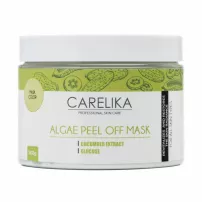 Carelika Algae Peel Off Mask Cucumber Extract ��������� ����� ��� ������� �� ����� ���������� � ���������� �����