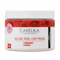 Carelika Algae Peel Off Mask Pomegranate ����������� ����� ��� ���� �� ������ ���������� � ��������