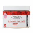Carelika Algae Peel Off Mask Pomegranate 200g