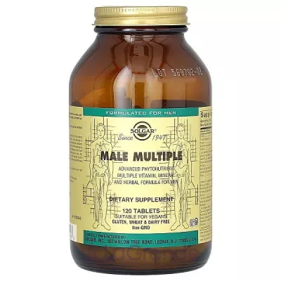 Solgar Male Multiple ³  