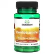 Swanson Benfotiamine 160 mg ĳ  