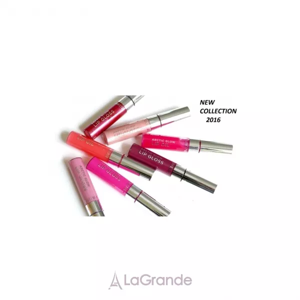 Lumene Arctic Glow Lip Gloss ����� ��� ���
