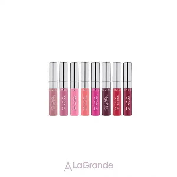 Lumene Arctic Glow Lip Gloss ����� ��� ���