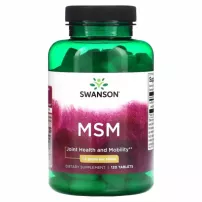 Swanson MSM 1.5 g ����������� ������� "��� (�������������������)", 1.5 �