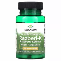Swanson Razberi-K 200 mg ĳ������ ������� "������� ������, ������� ����", 200 ��