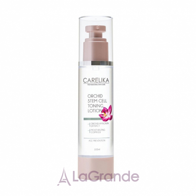 Carelika Orchid Stem Cells Toning Lotion ������������ ������ ��� ���� �� ���������� �������� �������