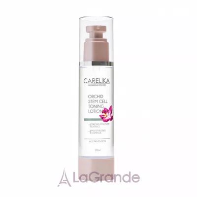 Carelika Orchid Stem Cells Toning Lotion ������������ ������ ��� ���� �� ���������� �������� �������