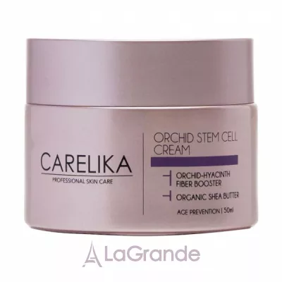 Carelika Orchid Stem Cell Cream ���� ��� ���� �� ���������� �������� �������