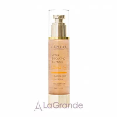 Carelika Amber Exfoliating Cleanser ��������� ���� ��� ���� 15�1 � �������� ��������