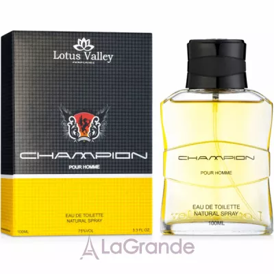 Lotus Valley Champion  