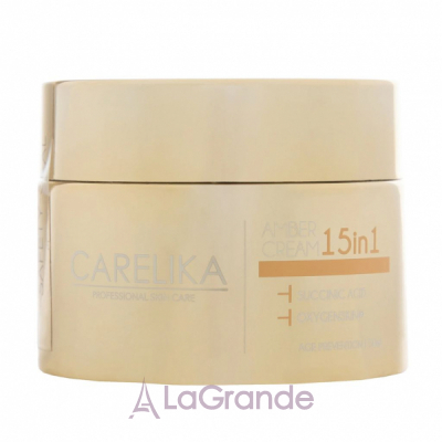 Carelika Amber 15in1 Cream ����������� ���� ��� ���� 15�1 � �������� ��������
