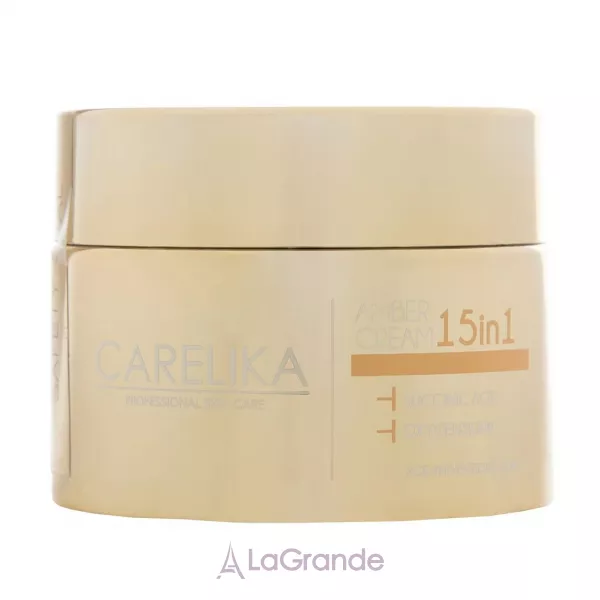 Carelika Amber 15in1 Cream ����������� ���� ��� ���� 15�1 � �������� ��������