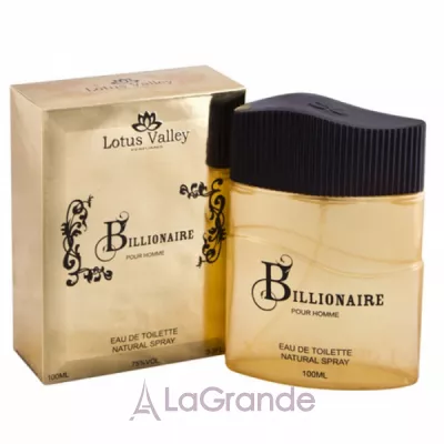 Lotus Valley Billionaire  