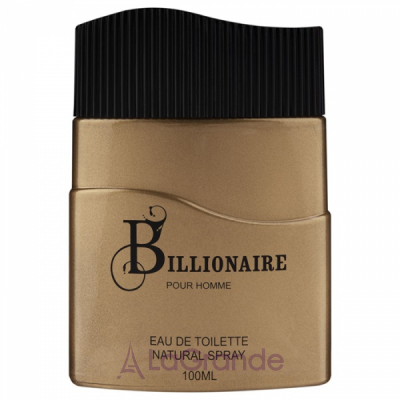 Lotus Valley Billionaire    ()