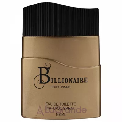 Lotus Valley Billionaire    ()