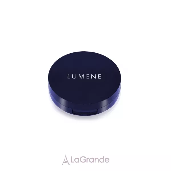 Lumene Luminous Matt Powder ����� ���������� � ��������
